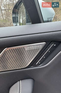 Внедорожник / Кроссовер Jaguar I-Pace 2019 в 