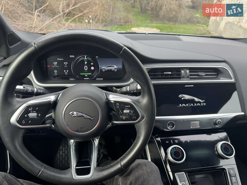 Внедорожник / Кроссовер Jaguar I-Pace 2019 в Кривом Роге