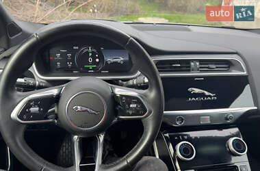 Внедорожник / Кроссовер Jaguar I-Pace 2019 в 