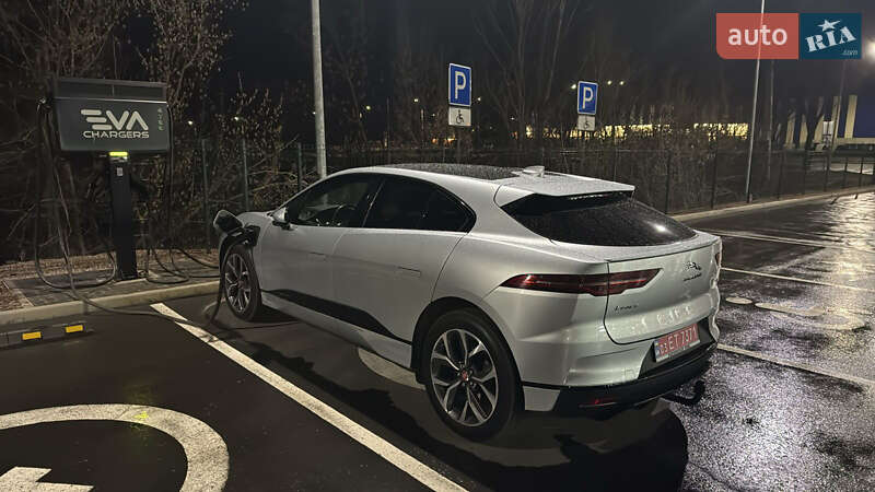 Внедорожник / Кроссовер Jaguar I-Pace 2019 в Кривом Роге