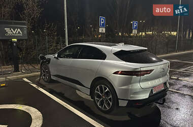 Внедорожник / Кроссовер Jaguar I-Pace 2019 в 