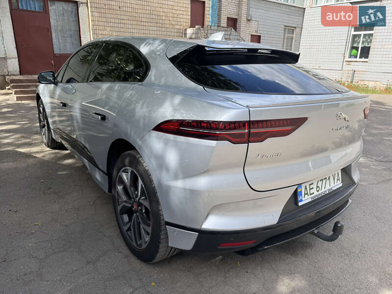 Внедорожник / Кроссовер Jaguar I-Pace 2019 в Кривом Роге