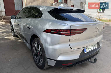 Внедорожник / Кроссовер Jaguar I-Pace 2019 в 