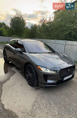 Позашляховик / Кросовер Jaguar I-Pace 2019 в Івано-Франківську