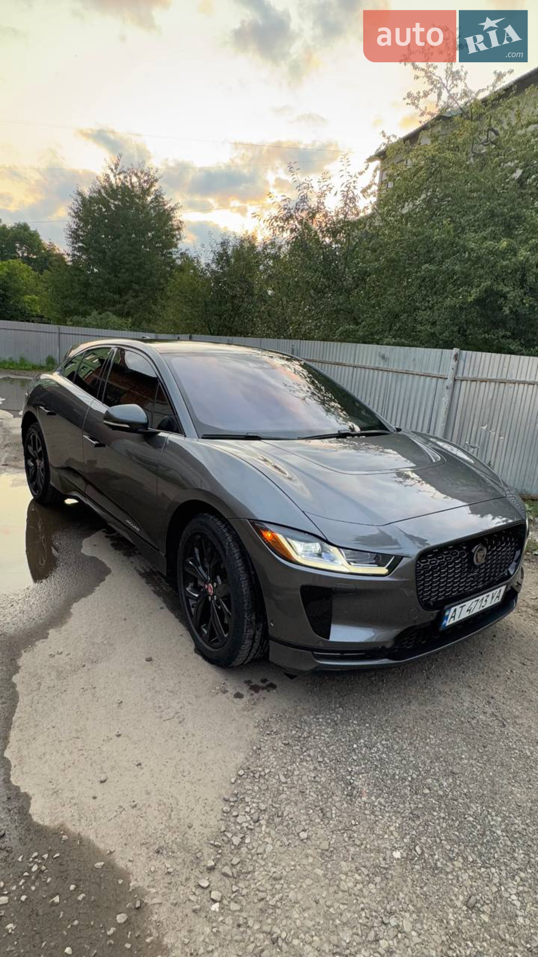 2019 Jaguar I-Pace - мініатюра 2