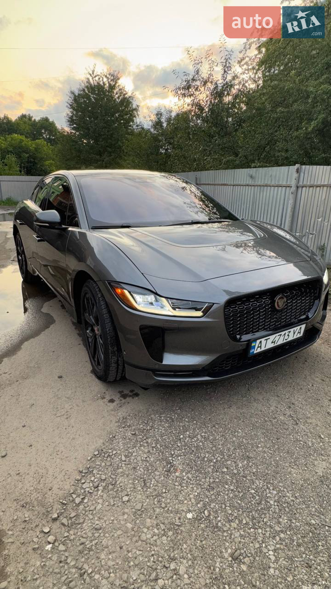 2019 Jaguar I-Pace - мініатюра 101