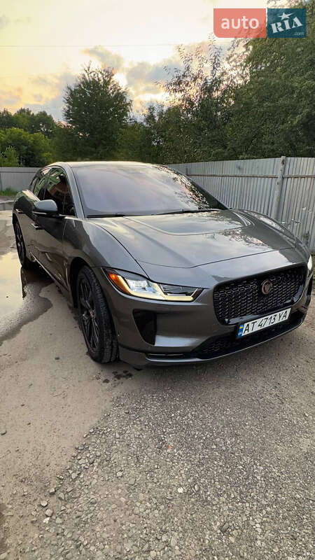 Позашляховик / Кросовер Jaguar I-Pace 2019 в Івано-Франківську фото 101 Позашляховик / Кросовер Jaguar I-Pace 2019 в Івано-Франківську
