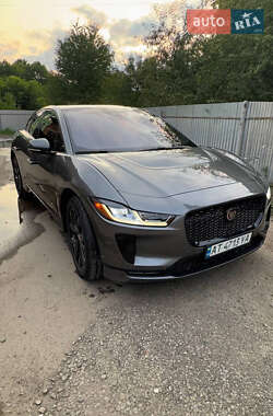 Внедорожник / Кроссовер Jaguar I-Pace 2019 в 
