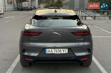 Внедорожник / Кроссовер Jaguar I-Pace 2019 в 