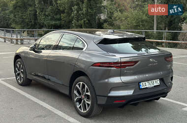 Внедорожник / Кроссовер Jaguar I-Pace 2019 в Киеве