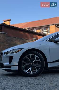 Внедорожник / Кроссовер Jaguar I-Pace 2019 в 