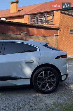 Внедорожник / Кроссовер Jaguar I-Pace 2019 в 