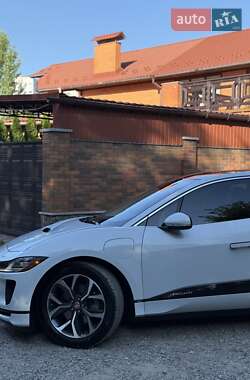 Внедорожник / Кроссовер Jaguar I-Pace 2019 в 