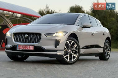 Внедорожник / Кроссовер Jaguar I-Pace 2020 в Тернополе