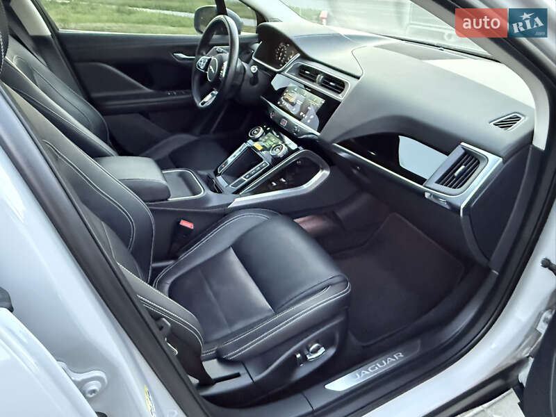 Внедорожник / Кроссовер Jaguar I-Pace 2020 в Тернополе