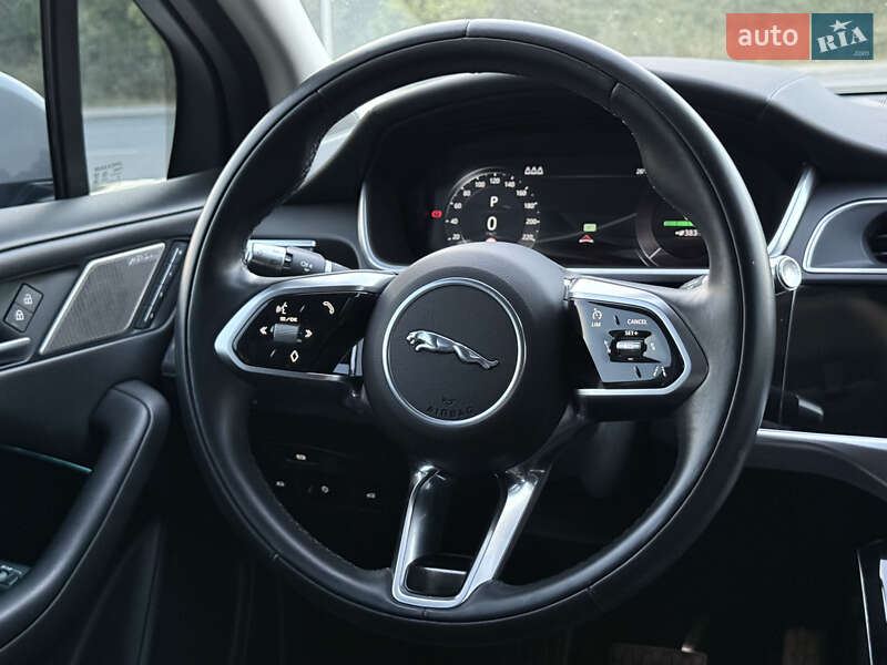 Внедорожник / Кроссовер Jaguar I-Pace 2020 в Тернополе