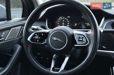 Позашляховик / Кросовер Jaguar I-Pace 2020 в 
