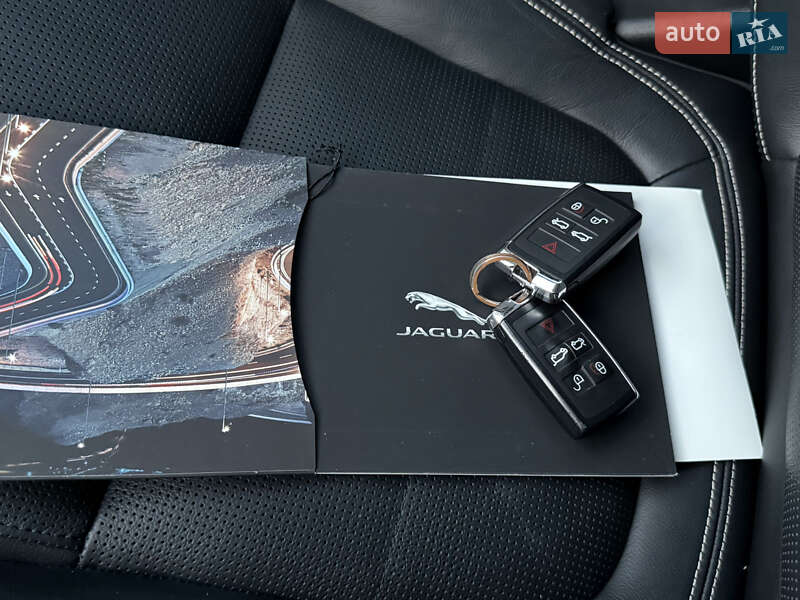 Внедорожник / Кроссовер Jaguar I-Pace 2020 в Тернополе