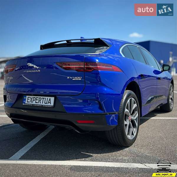 Внедорожник / Кроссовер Jaguar I-Pace 2019 в Киеве