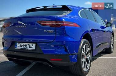 Внедорожник / Кроссовер Jaguar I-Pace 2019 в 