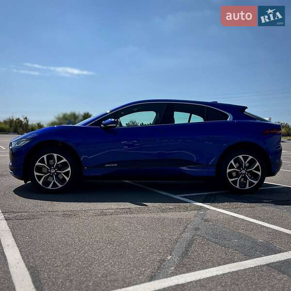 Внедорожник / Кроссовер Jaguar I-Pace 2019 в Киеве