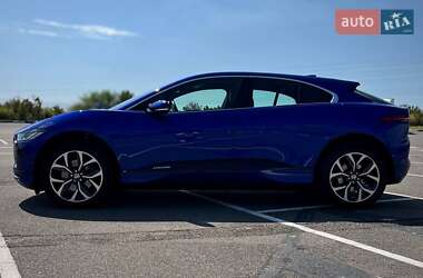Внедорожник / Кроссовер Jaguar I-Pace 2019 в 