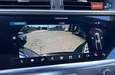 Внедорожник / Кроссовер Jaguar I-Pace 2019 в 