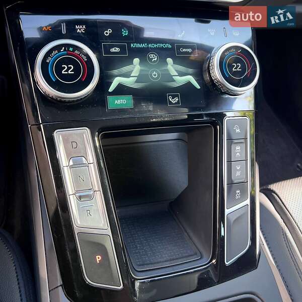Внедорожник / Кроссовер Jaguar I-Pace 2019 в Киеве