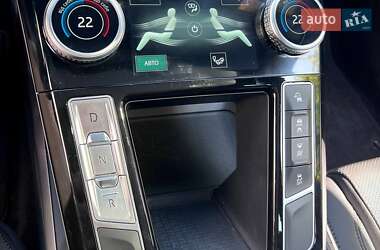 Внедорожник / Кроссовер Jaguar I-Pace 2019 в 