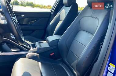 Внедорожник / Кроссовер Jaguar I-Pace 2019 в 