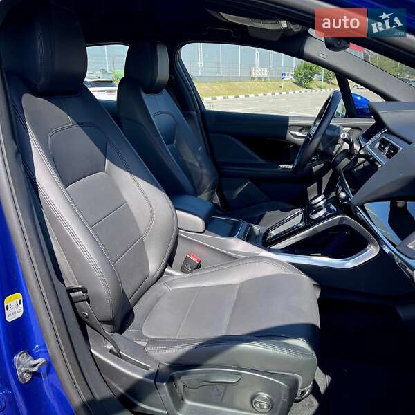 Внедорожник / Кроссовер Jaguar I-Pace 2019 в Киеве