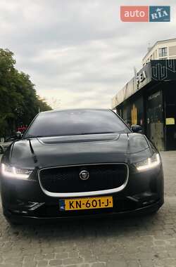 Позашляховик / Кросовер Jaguar I-Pace 2019 в 
