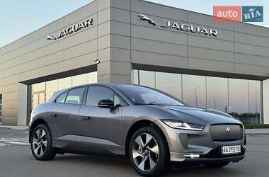 Внедорожник / Кроссовер Jaguar I-Pace 2023 в Киеве