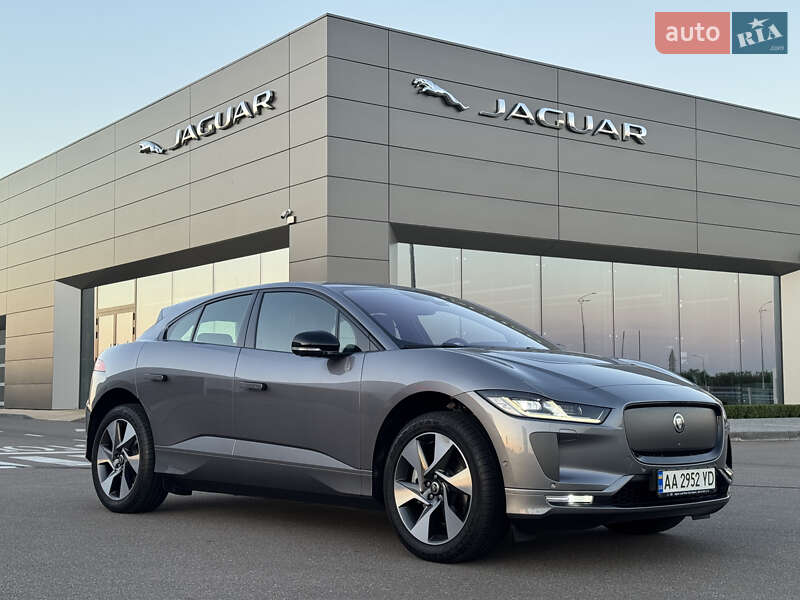 Внедорожник / Кроссовер Jaguar I-Pace 2023 в 