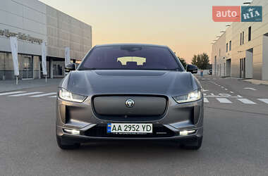 Внедорожник / Кроссовер Jaguar I-Pace 2023 в 