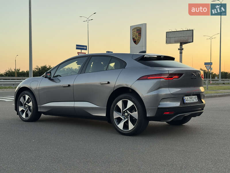 Внедорожник / Кроссовер Jaguar I-Pace 2023 в Киеве