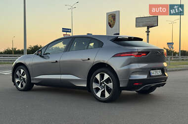 Внедорожник / Кроссовер Jaguar I-Pace 2023 в 