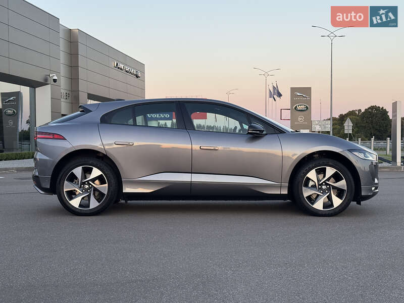 Внедорожник / Кроссовер Jaguar I-Pace 2023 в Киеве