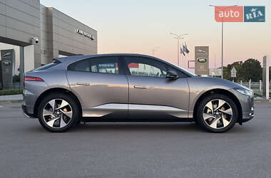 Внедорожник / Кроссовер Jaguar I-Pace 2023 в 