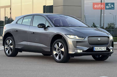 Внедорожник / Кроссовер Jaguar I-Pace 2023 в 