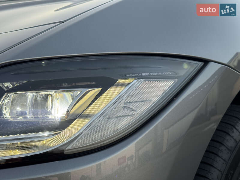 Внедорожник / Кроссовер Jaguar I-Pace 2023 в Киеве