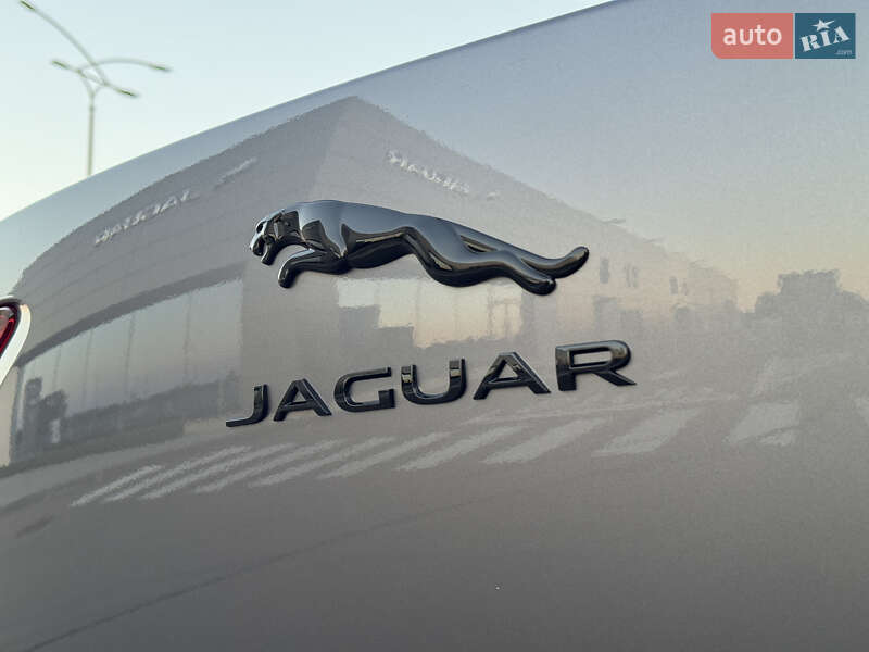 Внедорожник / Кроссовер Jaguar I-Pace 2023 в Киеве