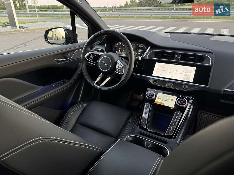 Внедорожник / Кроссовер Jaguar I-Pace 2023 в Киеве