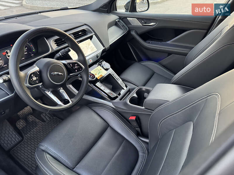 Внедорожник / Кроссовер Jaguar I-Pace 2023 в Киеве