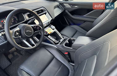 Внедорожник / Кроссовер Jaguar I-Pace 2023 в 