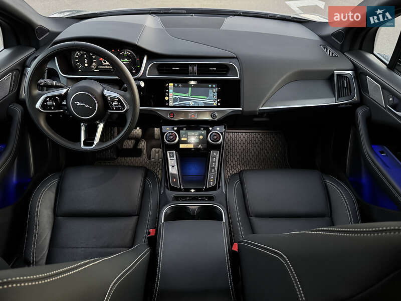 Внедорожник / Кроссовер Jaguar I-Pace 2023 в Киеве