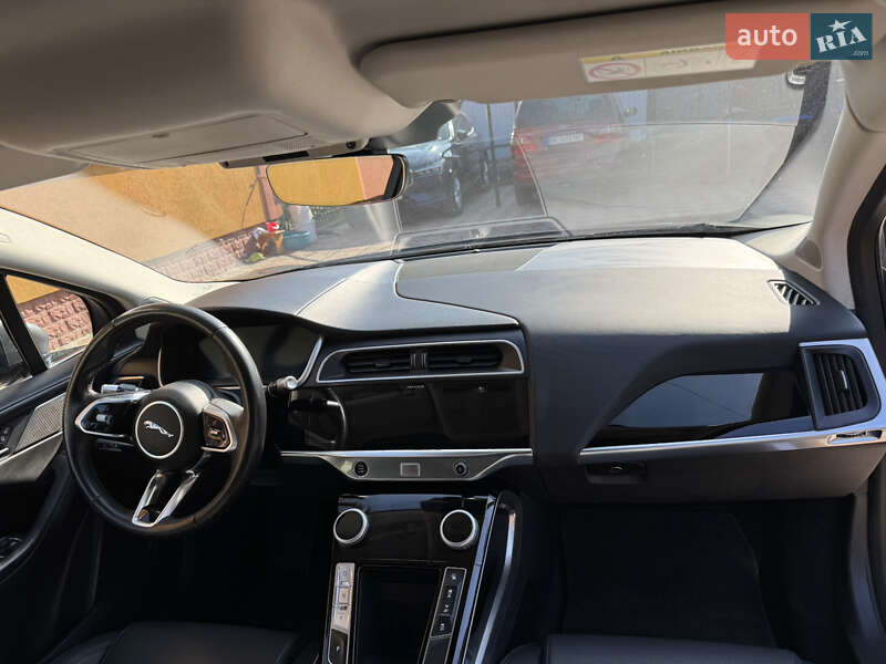 Внедорожник / Кроссовер Jaguar I-Pace 2020 в Ровно
