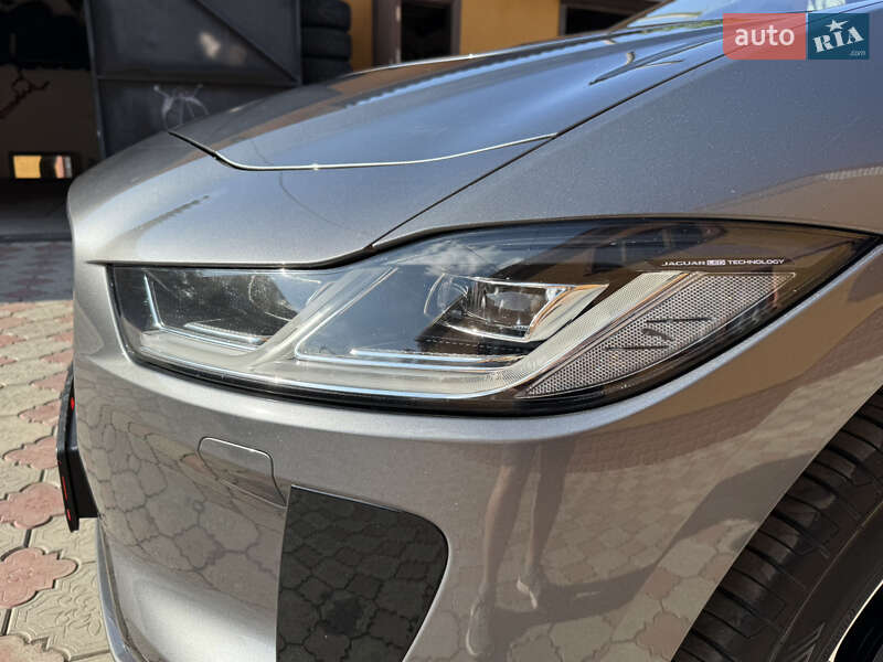 Внедорожник / Кроссовер Jaguar I-Pace 2020 в Ровно