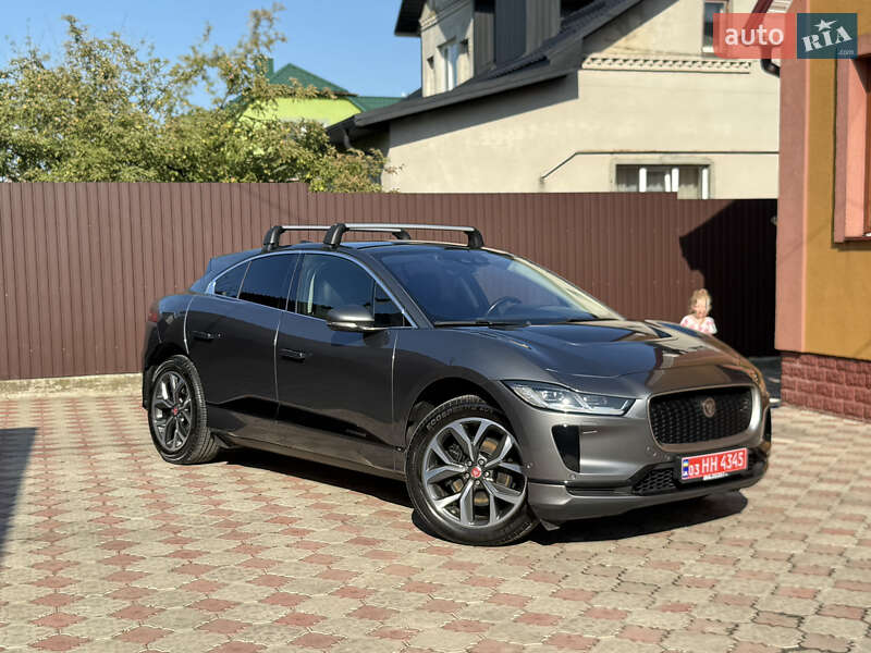 Внедорожник / Кроссовер Jaguar I-Pace 2020 в Ровно