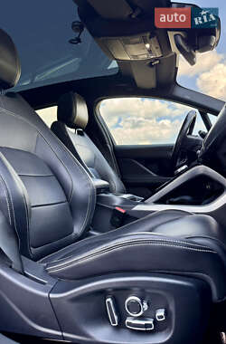 Позашляховик / Кросовер Jaguar I-Pace 2018 в 
